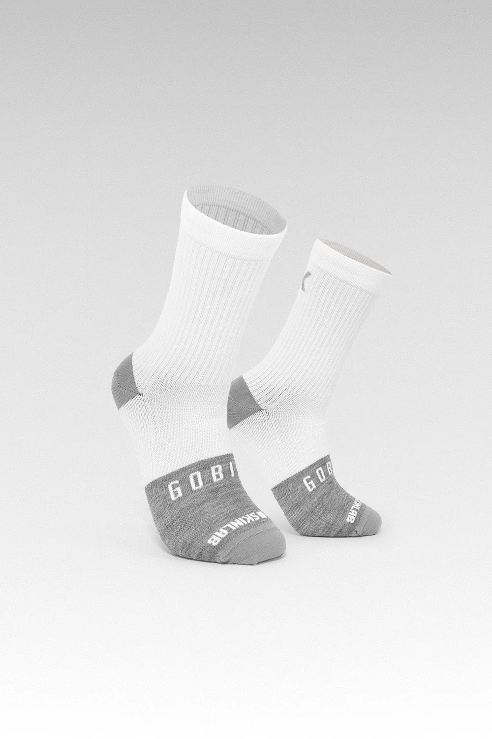 CALZE INVERNALI GOBIK WINTER MERINO WHITE