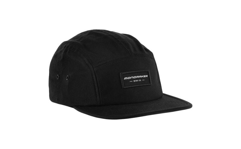 CAPPELLINO MONDRAKER CAP FIVE PANELS BLACK