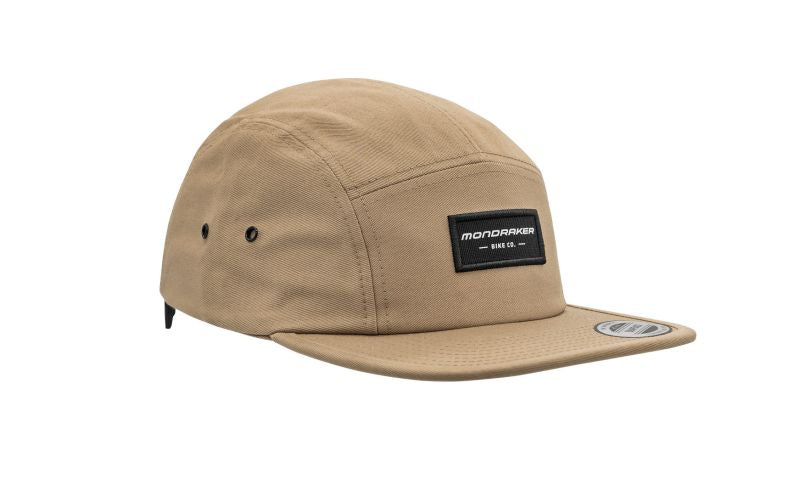 CAPPELLINO MONDRAKER CAP FIVE PANELS BROWN