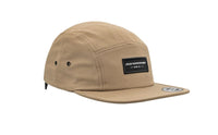 CAPPELLINO MONDRAKER CAP FIVE PANELS BROWN