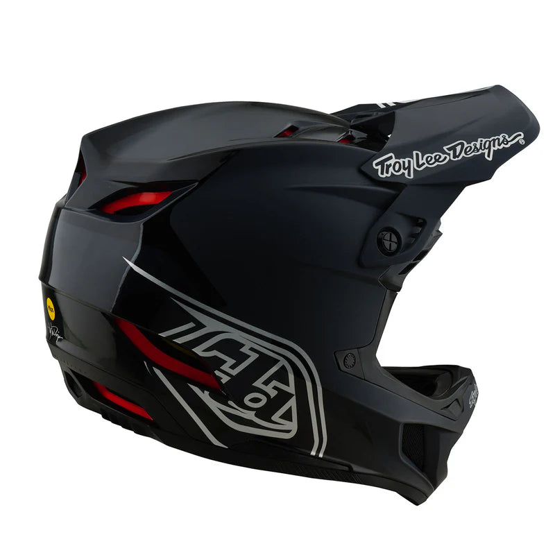 CASCO D4 POLYACRYLITE - SHADOW - NERO - BLACK