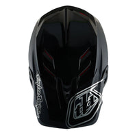 CASCO D4 POLYACRYLITE - SHADOW - NERO - BLACK SOPRA