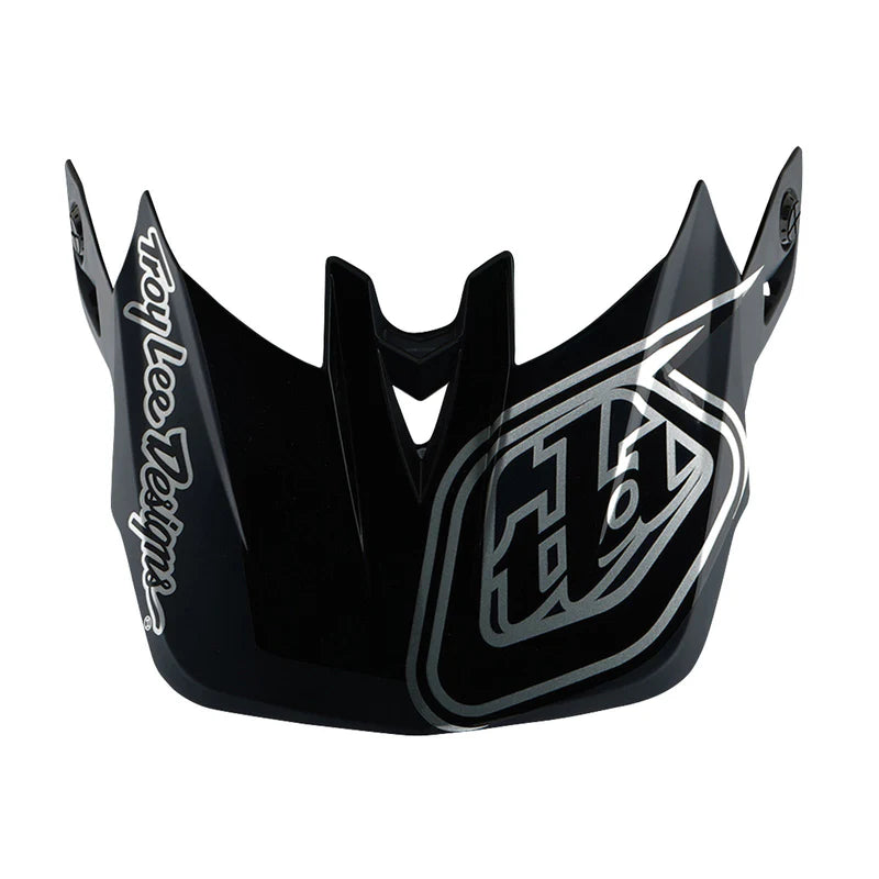 CASCO D4 POLYACRYLITE - SHADOW - NERO - BLACK VISIERA