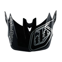 CASCO D4 POLYACRYLITE - SHADOW - NERO - BLACK VISIERA