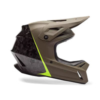 CASCO FOX RAMPAGE RS SPLICE PROFILO