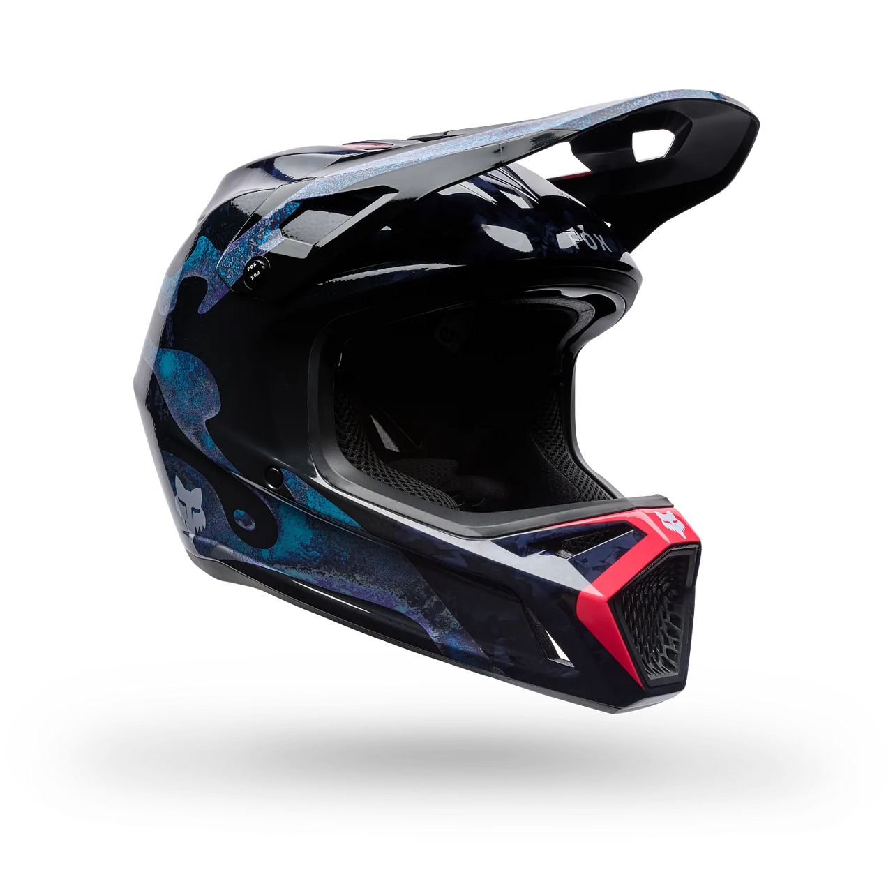 CASCO FOX RAMPAGE RS VISION LIMITED EDITION