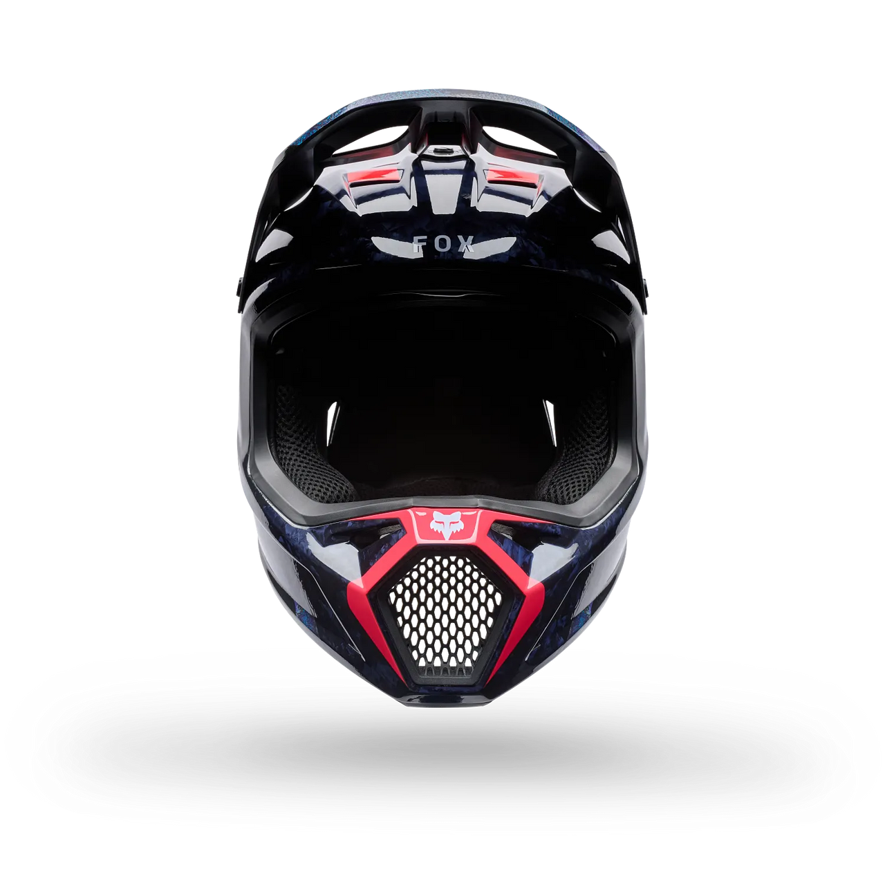 CASCO FOX RAMPAGE RS VISION LIMITED EDITION FRONTE