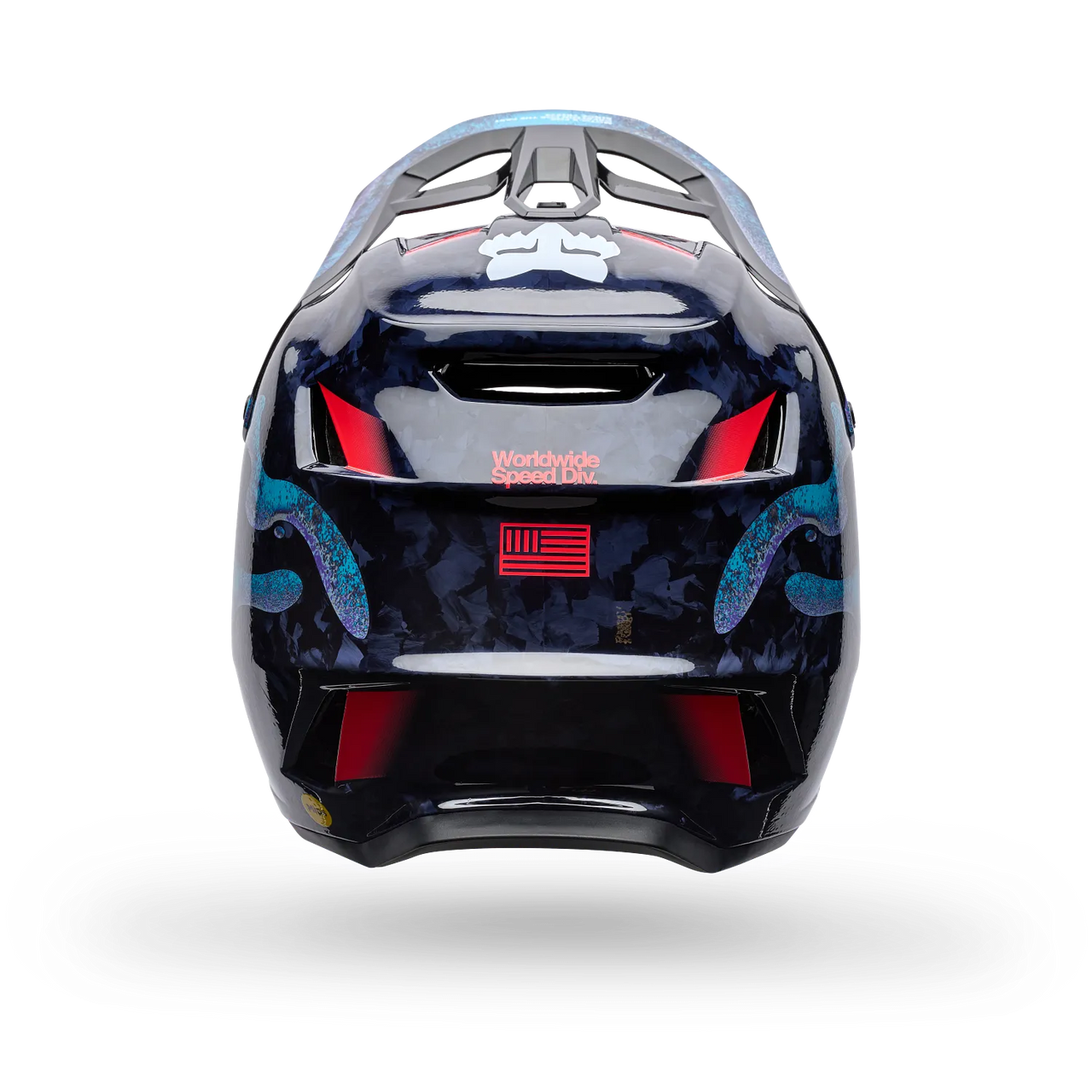 CASCO FOX RAMPAGE RS VISION LIMITED EDITION RETRO