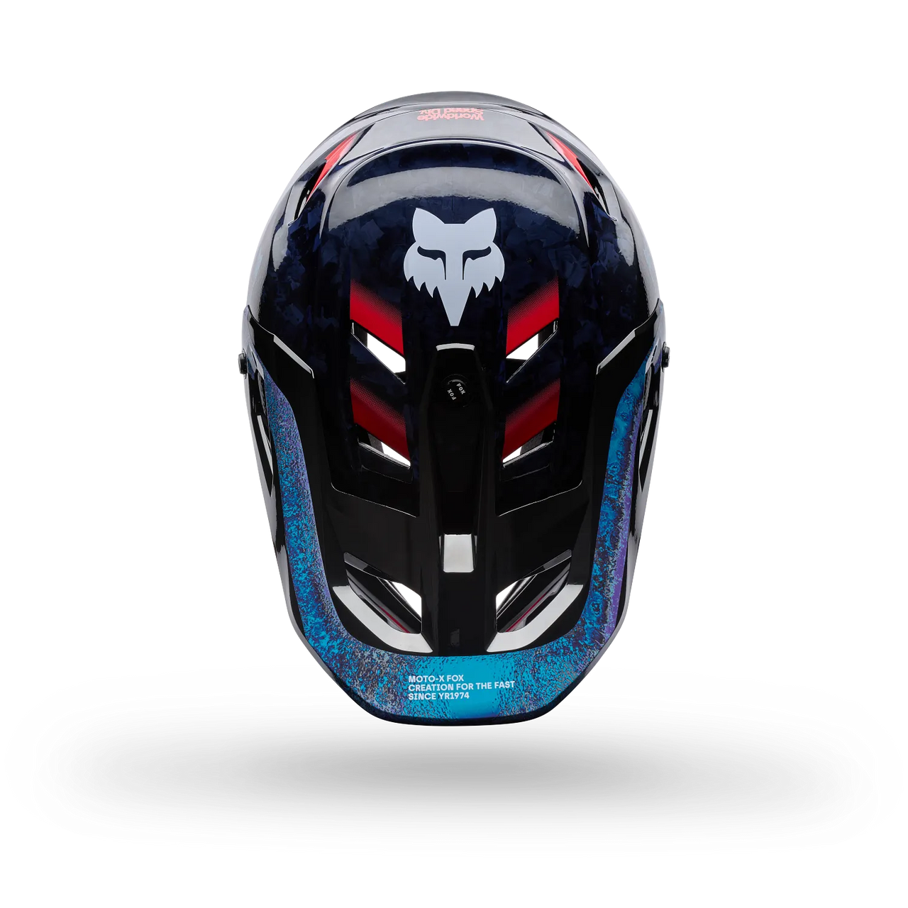CASCO FOX RAMPAGE RS VISION LIMITED EDITION SOPRA