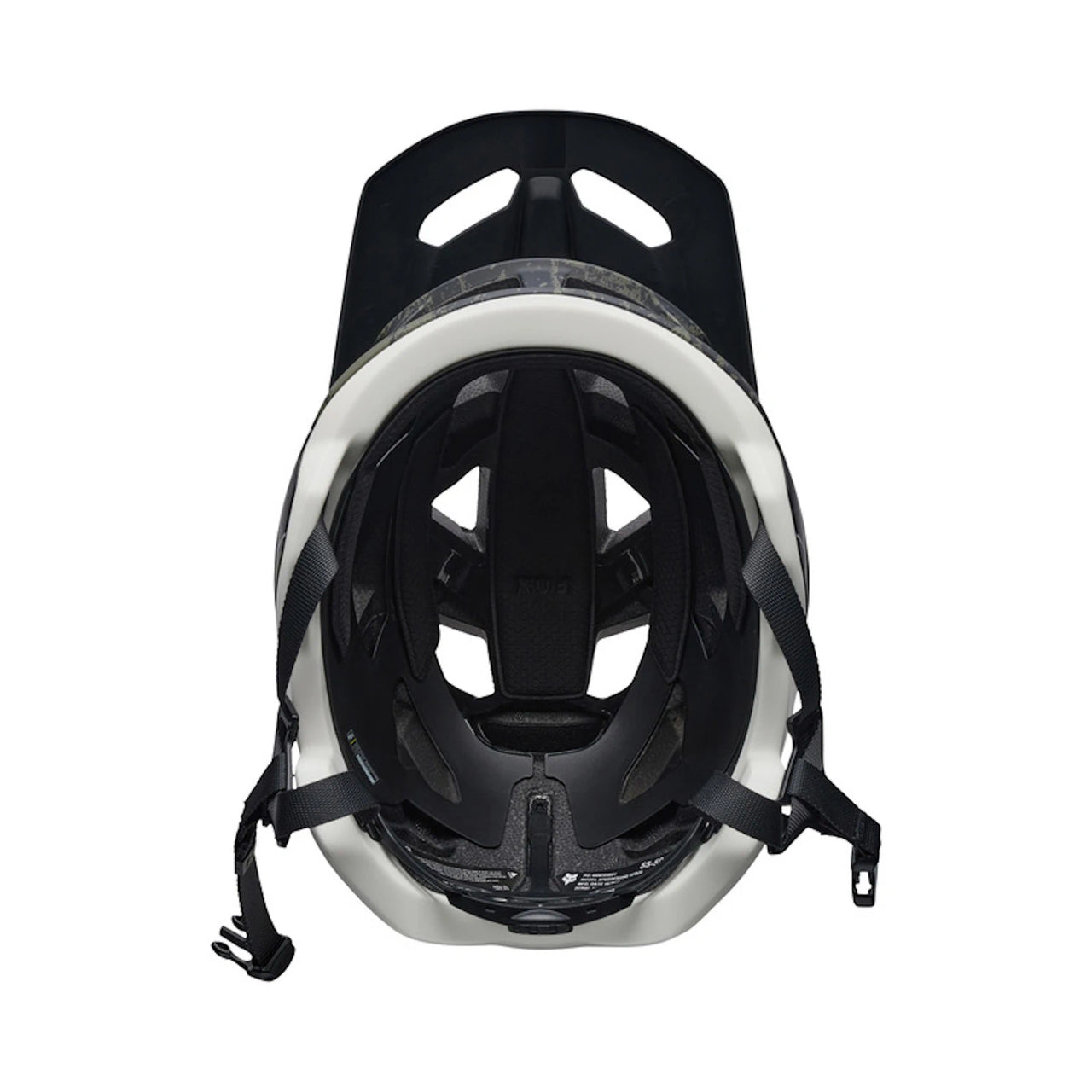 CASCO FOX SPEEDFRAME LUNAR SE INTERNO