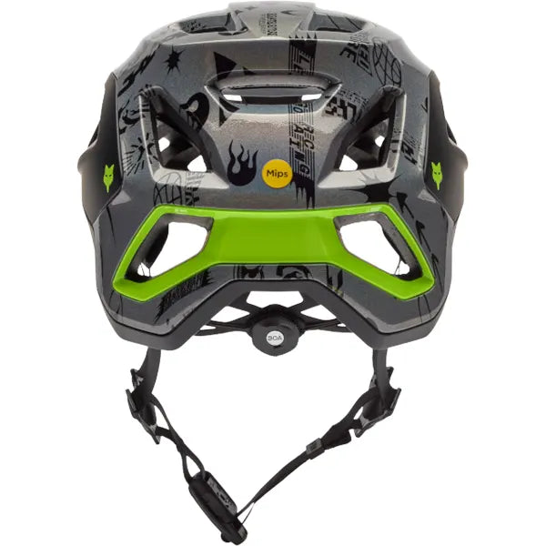 FOX SPEEDFRAME PRO LUNAR HELMS