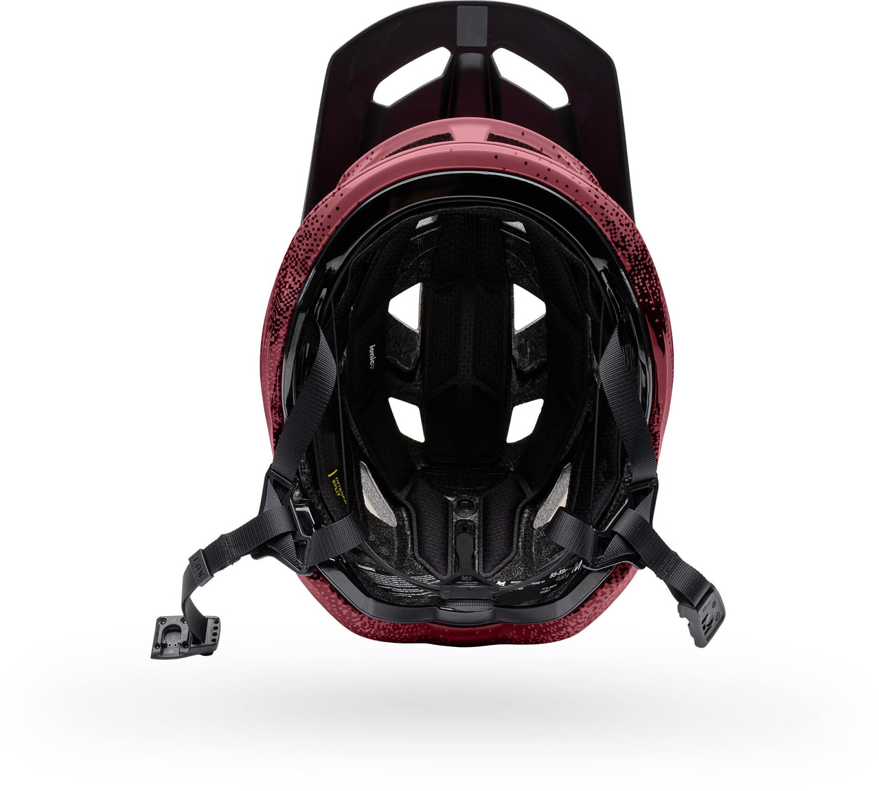 CASCO FOX SPEEDFRAME RS AURA BERRY INTERNO