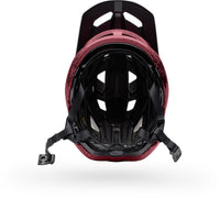 CASCO FOX SPEEDFRAME RS AURA BERRY INTERNO