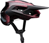 CASCO FOX SPEEDFRAME RS AURA BERRY PROFILO