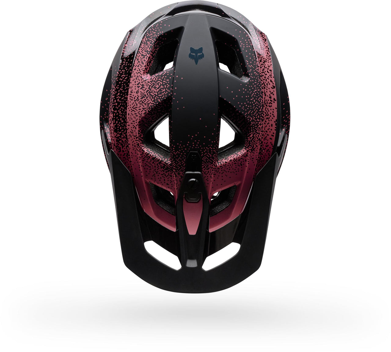 CASCO FOX SPEEDFRAME RS AURA BERRY SOPRA