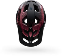 CASCO FOX SPEEDFRAME RS AURA BERRY SOPRA
