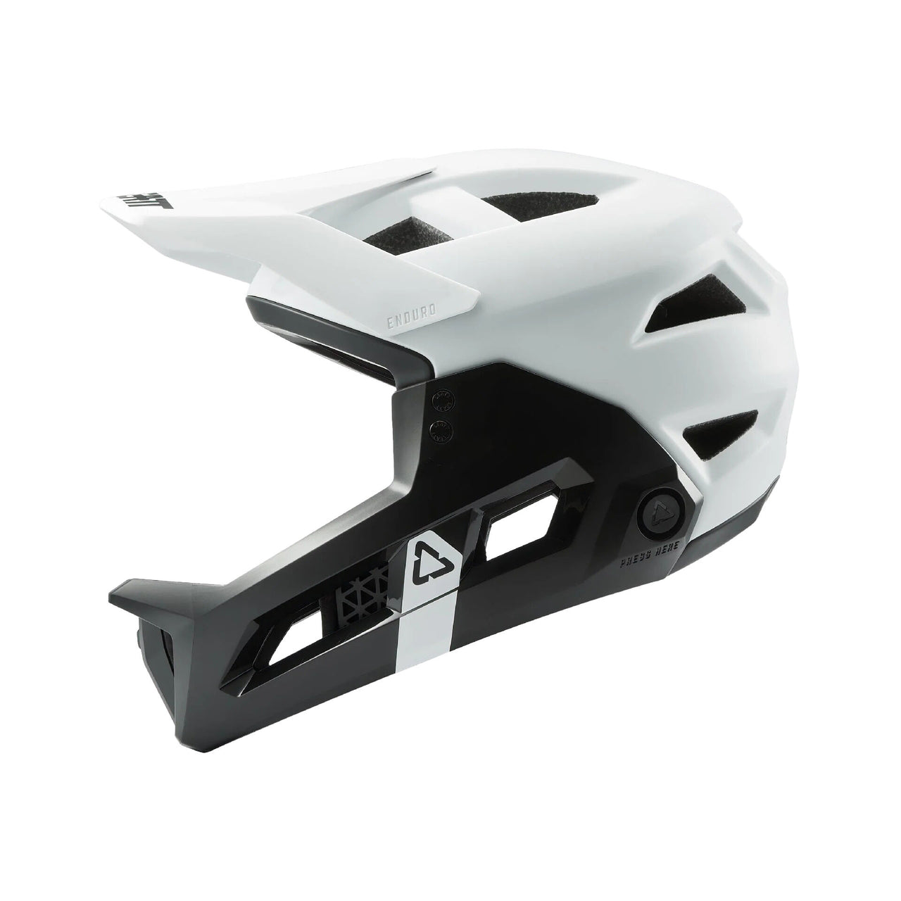 CASCO LEATT ENDURO 2.0 2027 PROFILO