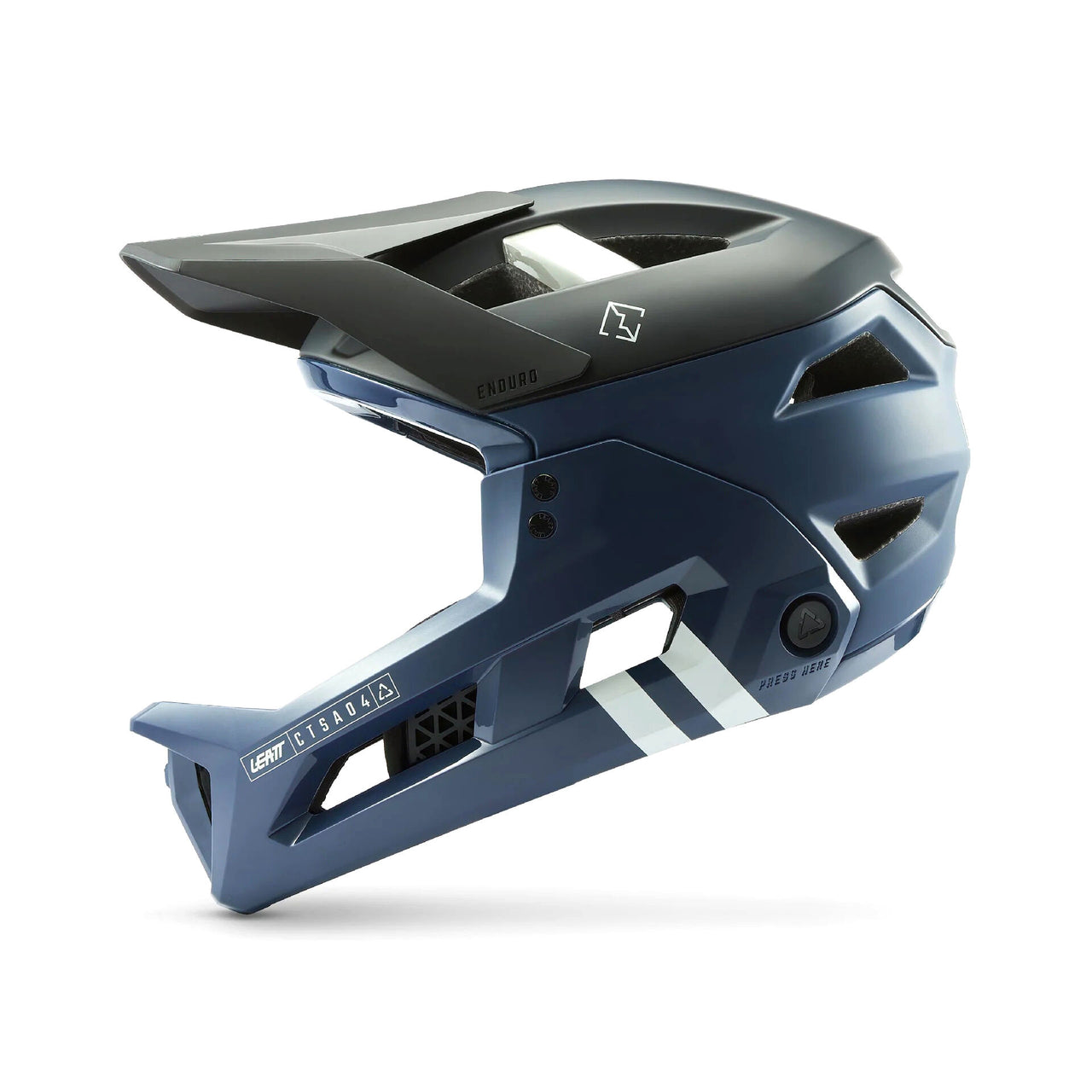 CASCO LEATT ENDURO 3.0 2027 PROFILO