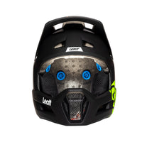 CASCO LEATT GRAVITY 1.0 JUNIOR V25 NERO FRONTE