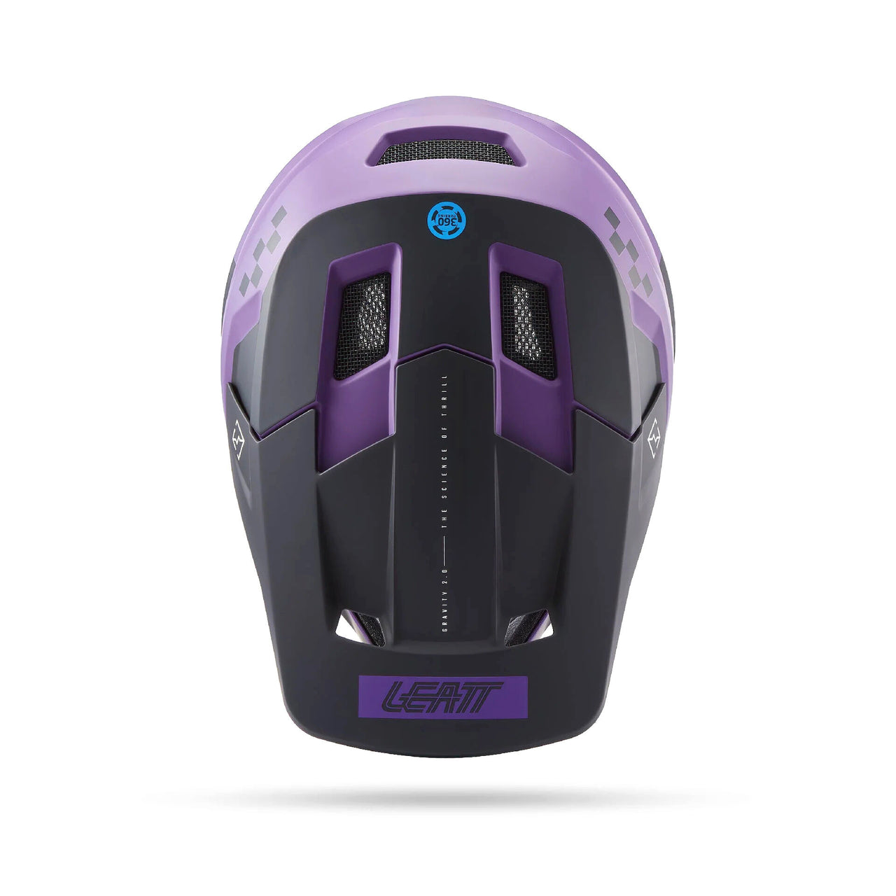 CASCO LEATT MTB GRAVITY 2.0 2027 SOPRA