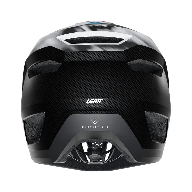 CASCO LEATT MTB GRAVITY 5.0 RETRO
