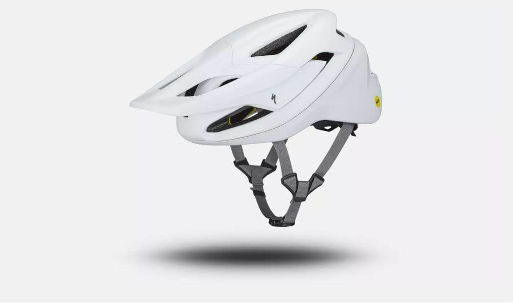 CASCO SPECIALIZED CAMBER MIPS WHITE