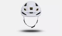 CASCO SPECIALIZED CAMBER MIPS WHITE FRONTE