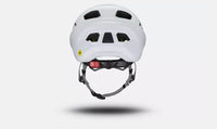 CASCO SPECIALIZED CAMBER MIPS WHITE RETRO