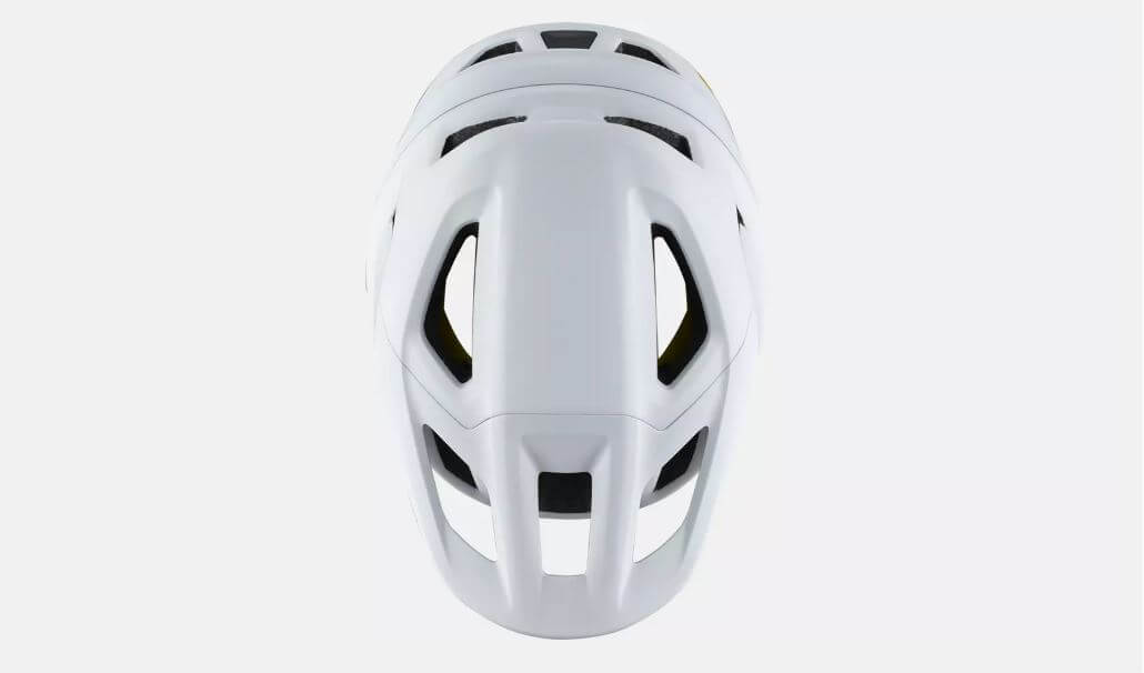 CASCO SPECIALIZED CAMBER MIPS WHITE SOPRA