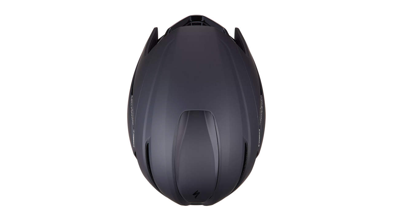CASCO SPECIALIZED S-WORKS EVADE 4 BLACK SOPRA
