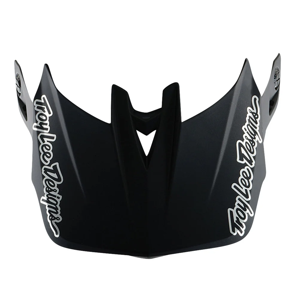 TROY LEE DESIGNS D4 CARBON STEALTH MIPS HELMET