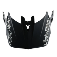 TROY LEE DESIGNS D4 CARBON STEALTH MIPS HELMET
