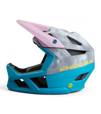 CASCO ENDURA MT500 FULL FACE MIPS HELMET GREY PROFILO