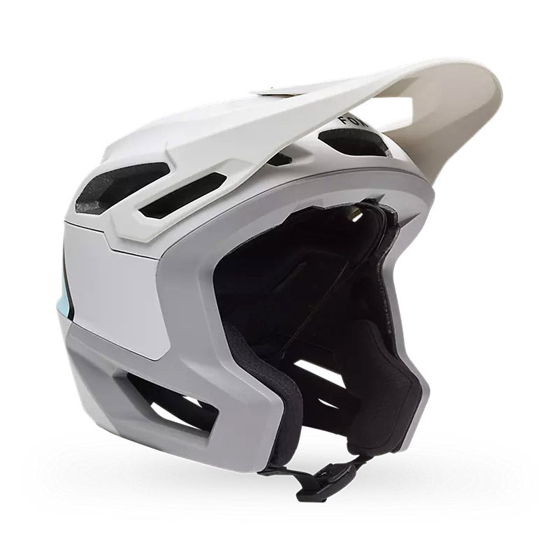 CASCO FOX DROPFRAME PRO GRID MIPS LIGHT GREY