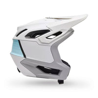 CASCO FOX DROPFRAME PRO GRID MIPS LIGHT GREY PROFILO