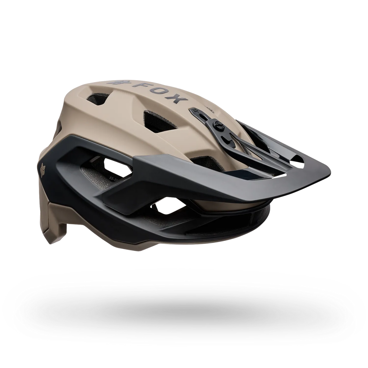 CASCO FOX SPEEDFRAME HELMET 5050 NUTMEG