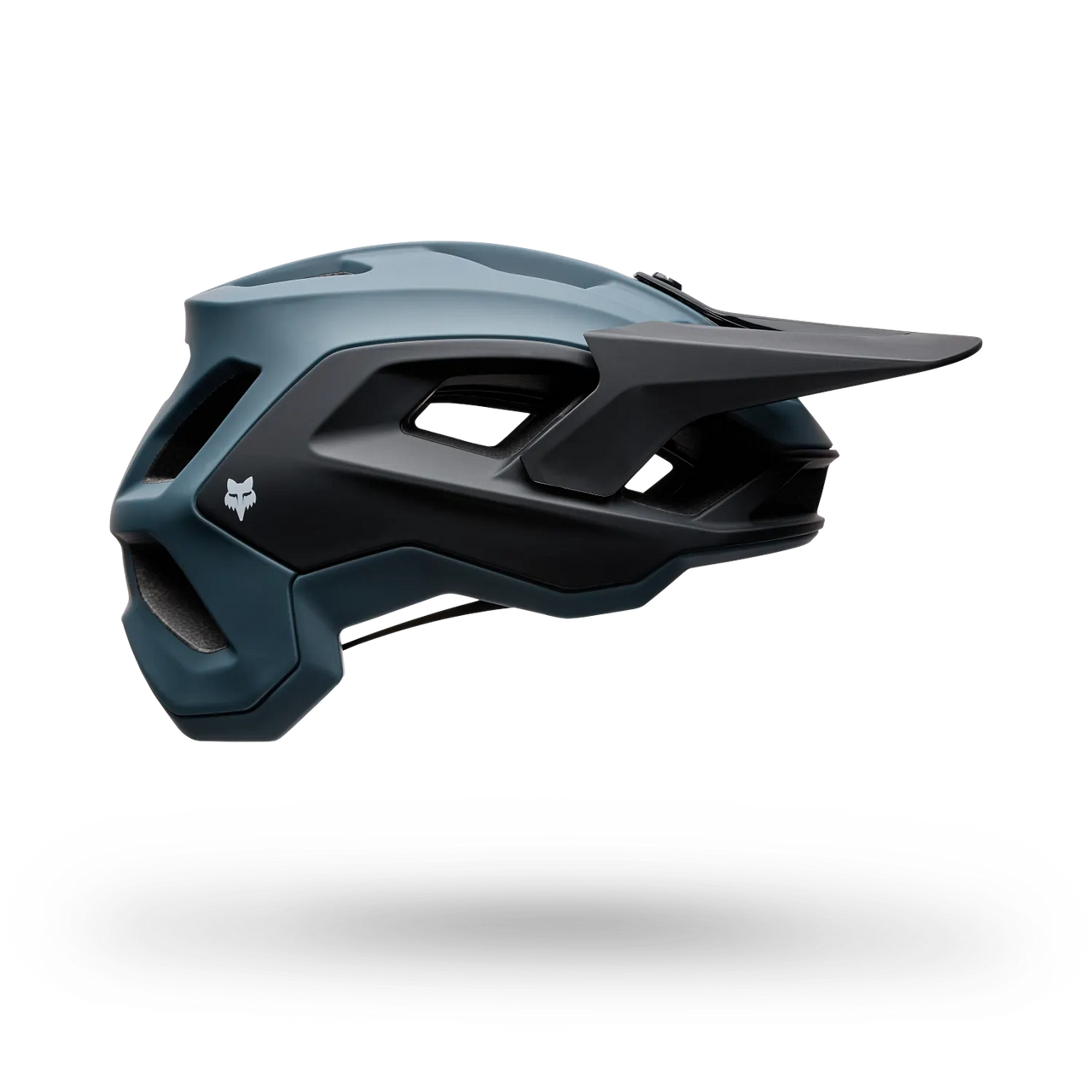 CASCO FOX SPEEDFRAME HELMET 5050 DEEP COBALT PROFILO