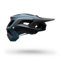 CASCO FOX SPEEDFRAME HELMET 5050 DEEP COBALT PROFILO