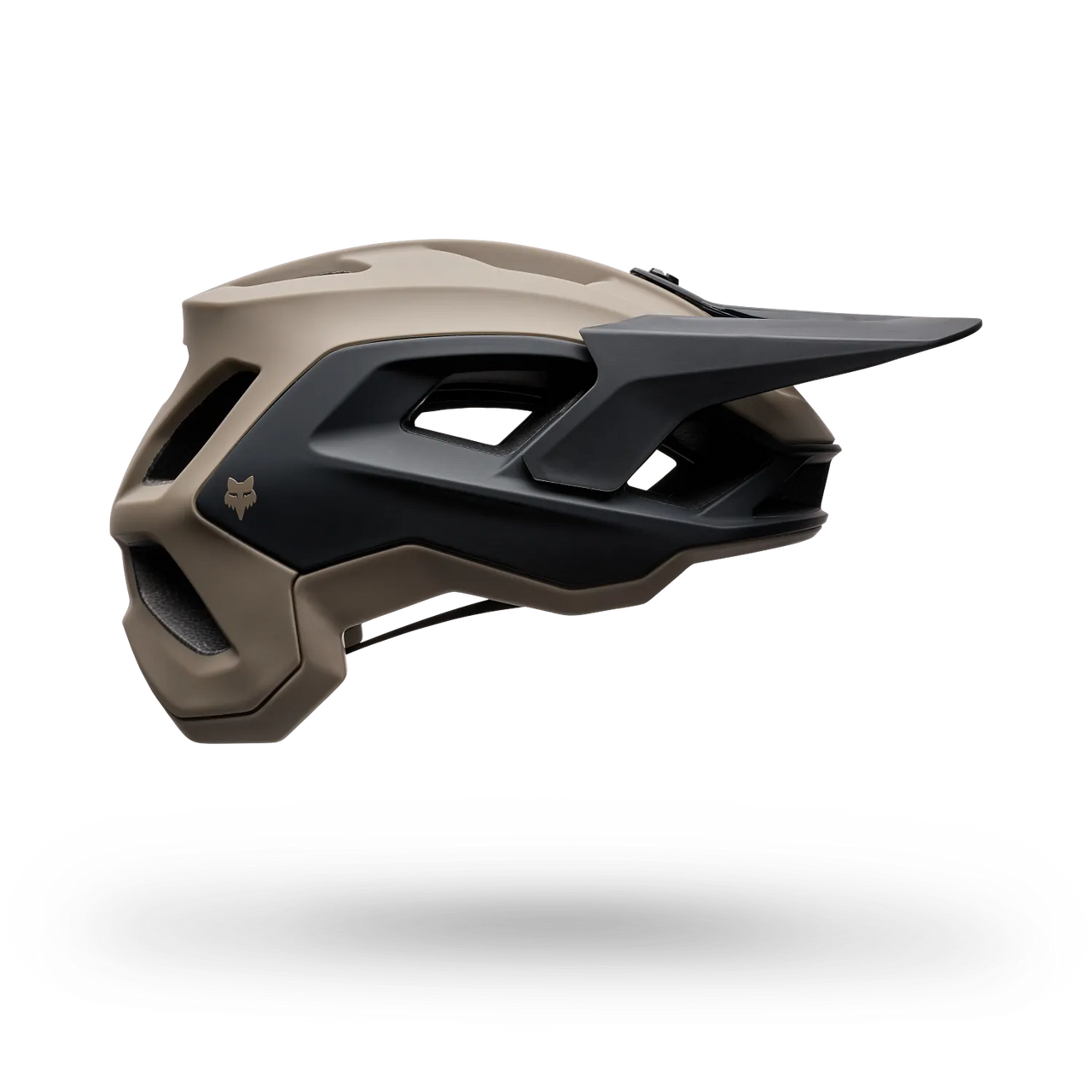 CASCO FOX SPEEDFRAME HELMET 5050 NUTMEG PROFILO