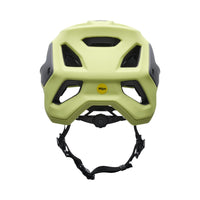 CASCO FOX SPEEDFRAME HELMET 5050 PEAR YELLOW RETRO