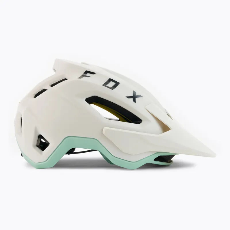 CASCO FOX SPEEDFRAME MIPS BONE PROFILO