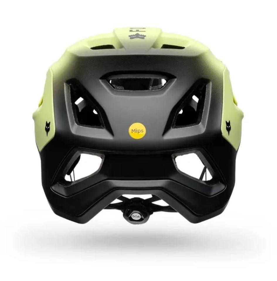 CASCO FOX SPEEDFRAME PRO BACKFADE MIPS