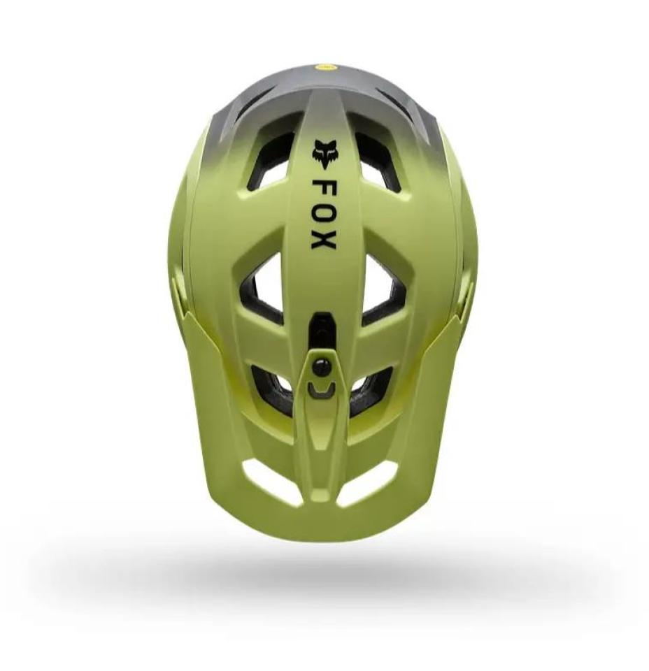CASCO FOX SPEEDFRAME PRO BACKFADE MIPS