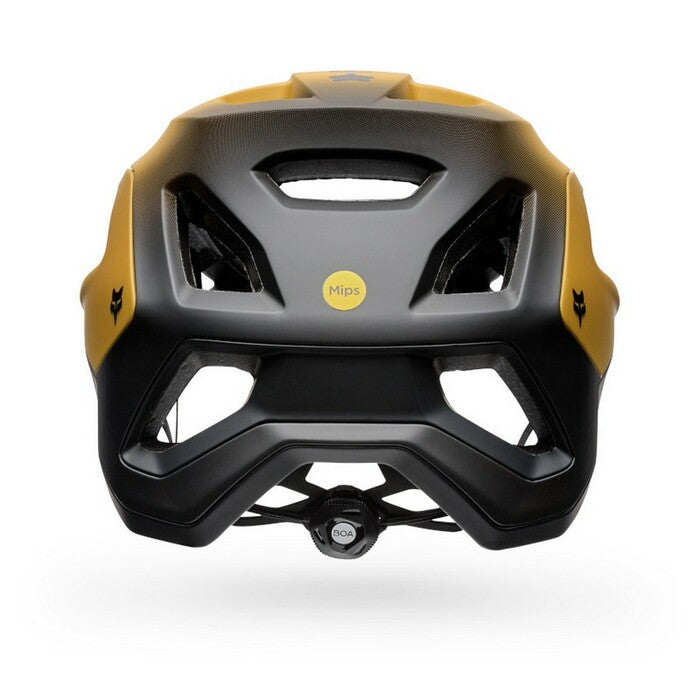 CASCO FOX SPEEDFRAME PRO BACKFADE MIPS BRONZE RETRO