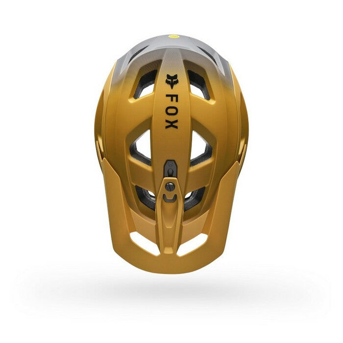 CASCO FOX SPEEDFRAME PRO BACKFADE MIPS BRONZE SOPRA