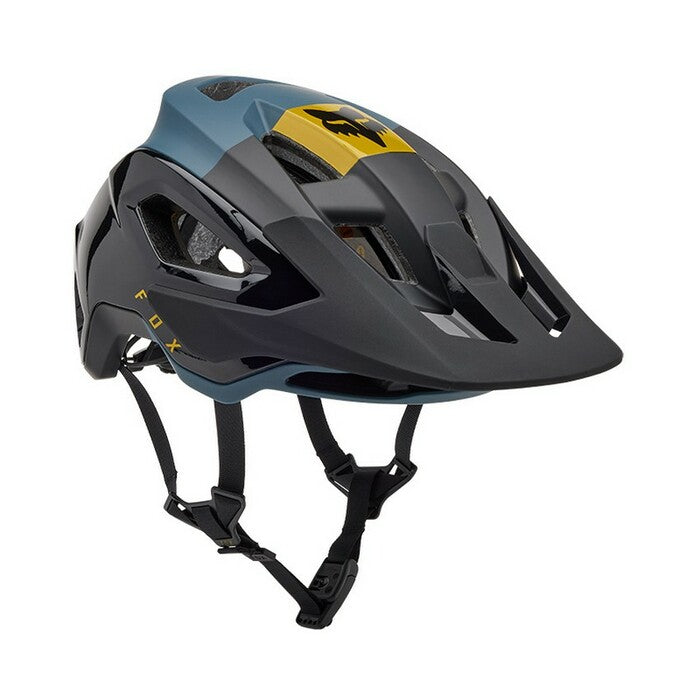 CASCO FOX SPEEDFRAME PRO KLIF MIPS DARK VINTAGE