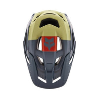 CASCO FOX SPEEDFRAME PRO KLIF MIPS PALE GREEN SOPRA