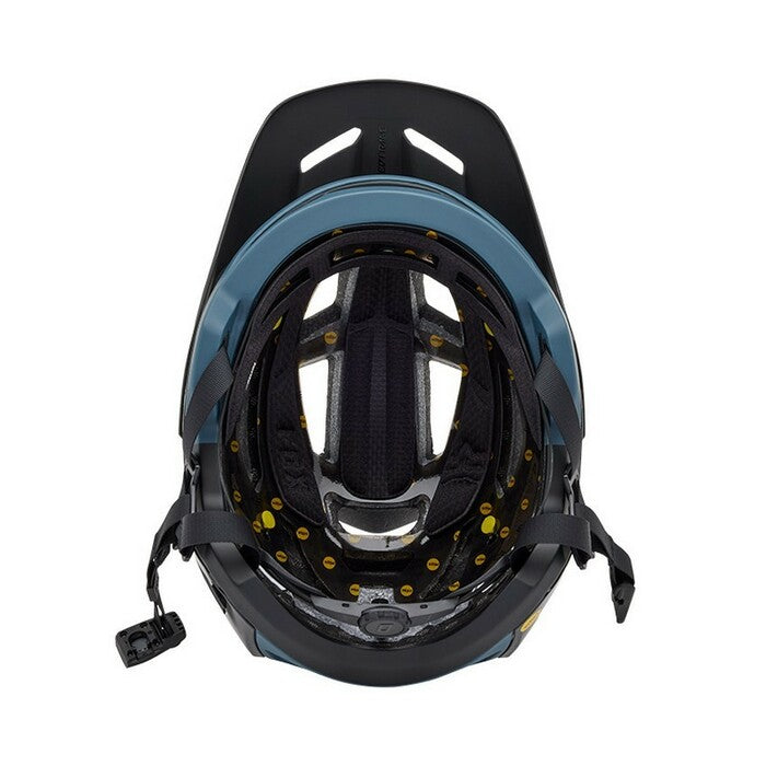 CASCO FOX SPEEDFRAME PRO KLIF MIPS DARK VINTAGE INTERNO