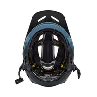 CASCO FOX SPEEDFRAME PRO KLIF MIPS DARK VINTAGE INTERNO