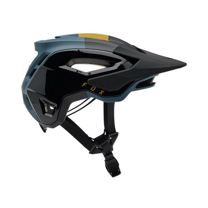 CASCO FOX SPEEDFRAME PRO KLIF MIPS DARK VINTAGE PROFILO
